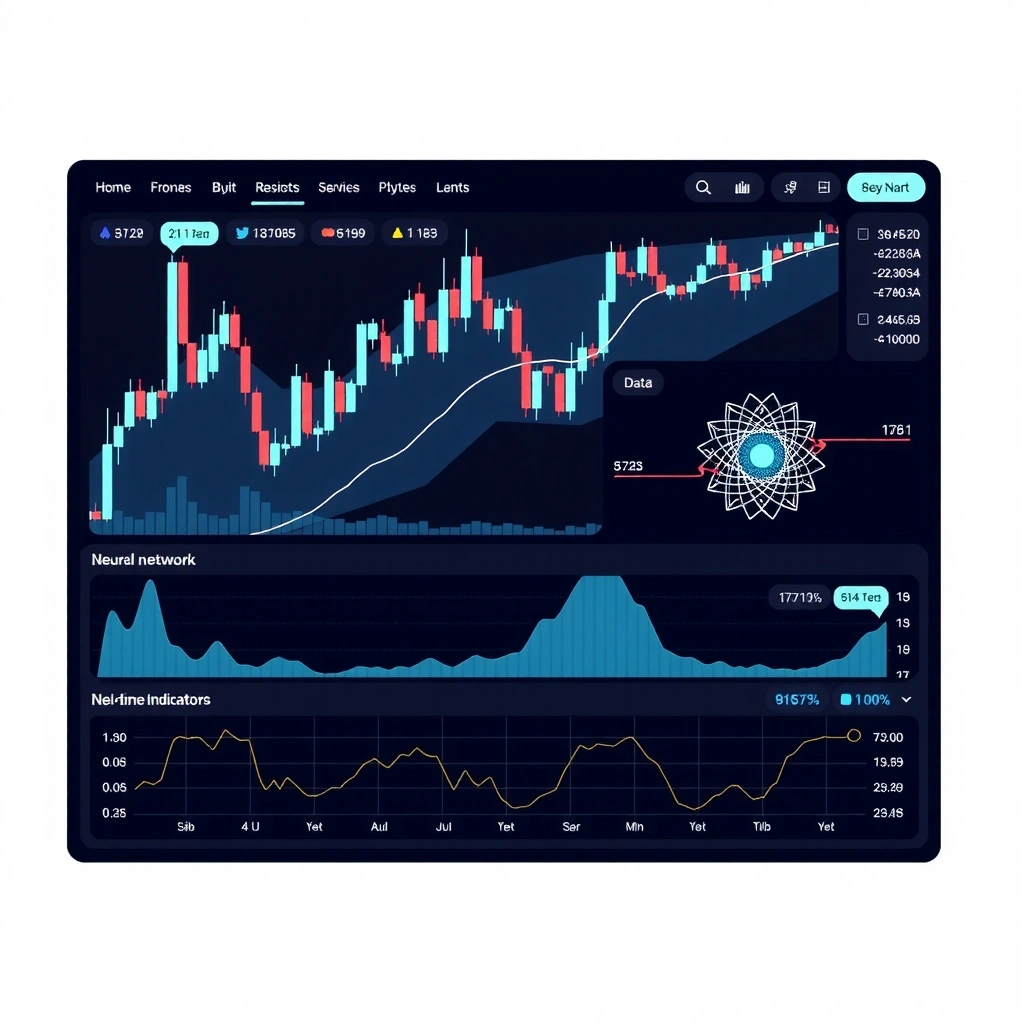 Dashboard de análisis algorítmico